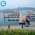 With gangway /aluminum floating dock aluminum floating docks aluminum floating jetty